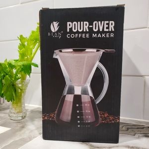Bean Envy Pour Over Coffee Maker 20oz